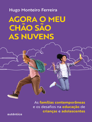 cover image of Agora o meu chão são as nuvens